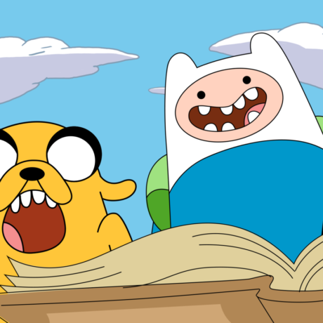 Adventure Time, still