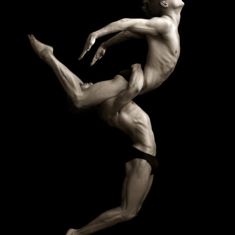 Greg Gorman, The Atherton’s Twins (Kevin and Andy) #1, Los Angeles, 2003 © Greg Gorman. Courtesy of 29 Arts in Progress gallery