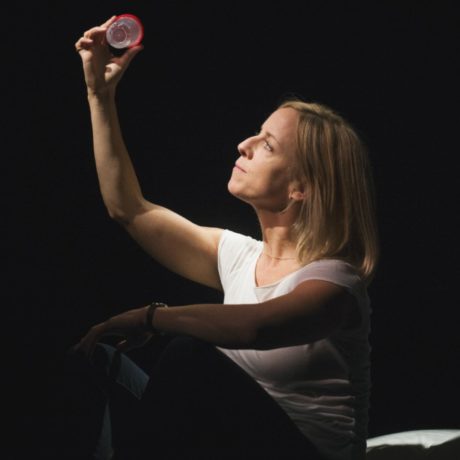 Stories by Nina Raine at The National. Photography by Sarah M Lee