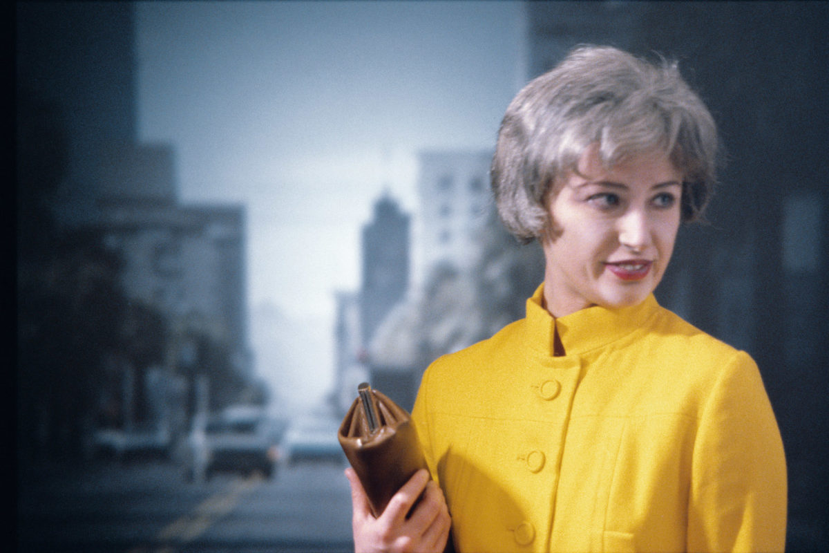 Untitled #74 by Cindy Sherman, 1980. Courtesy of the artist and Metro Pictures, New York