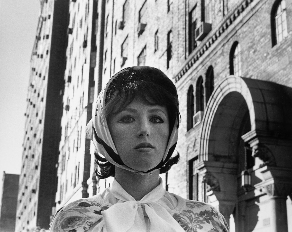 Untitled Film Still #17 by Cindy Sherman, 1978. Courtesy of the artist and Metro Pictures, New York