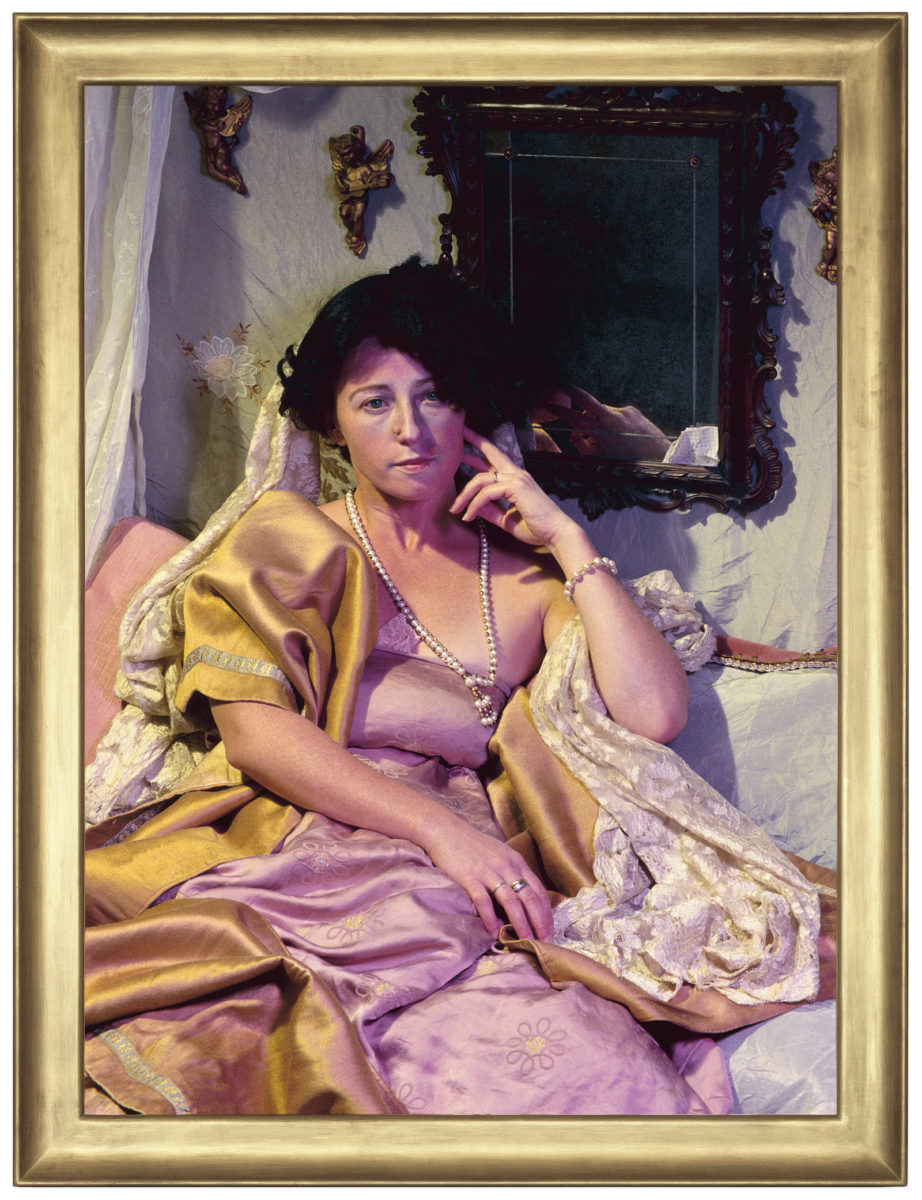 Untitled #204 by Cindy Sherman, 1989. Courtesy of the artist and Metro Pictures, New York
