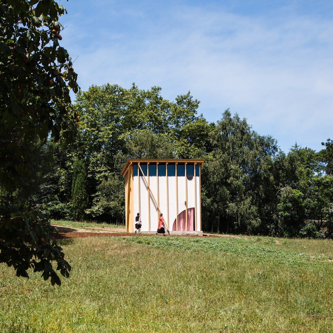 Fala Atelier, Serralves Pavilion 2018. Â© Ricardo Loureiro