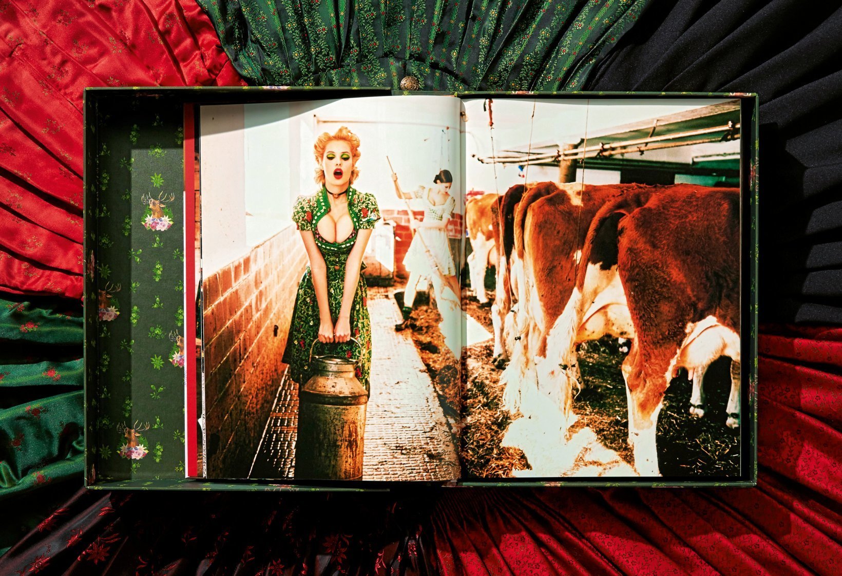 Image of Ellen von Unwerh: Heimat, published by Taschen and available at www.taschen.com