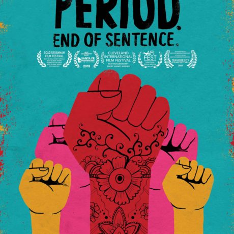 Period. End of Sentence, promotional poster