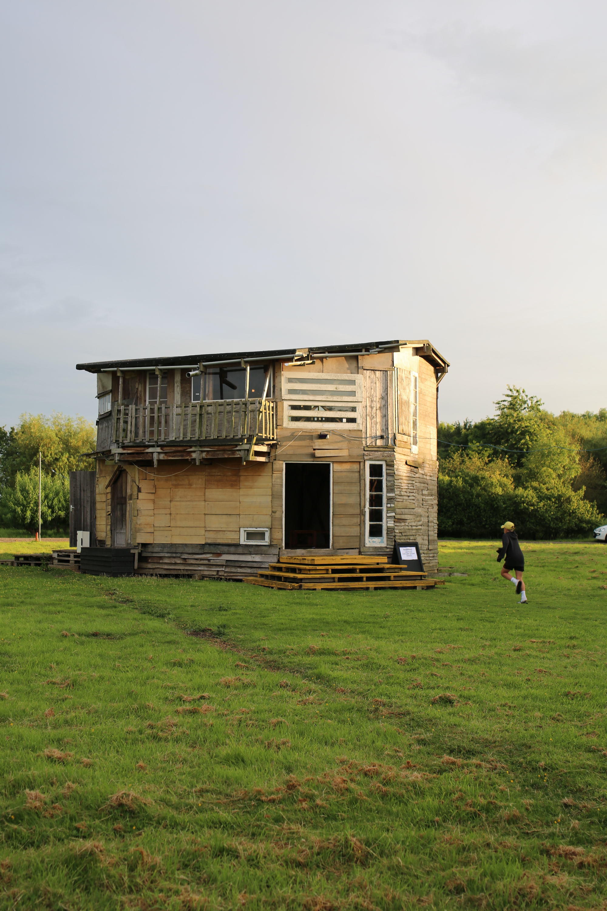 Wysing Arts Centre. Photo by Louise Benson