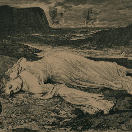 Toyen / Marie Cerminova, Untitled, c.1930