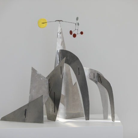 Calder Stories at Centro Botin, Santander, installation image