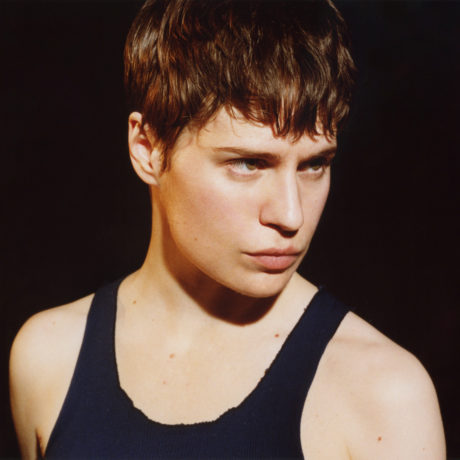 Christine and the Queens, Héloïse Letissier by Suffo Moncloa