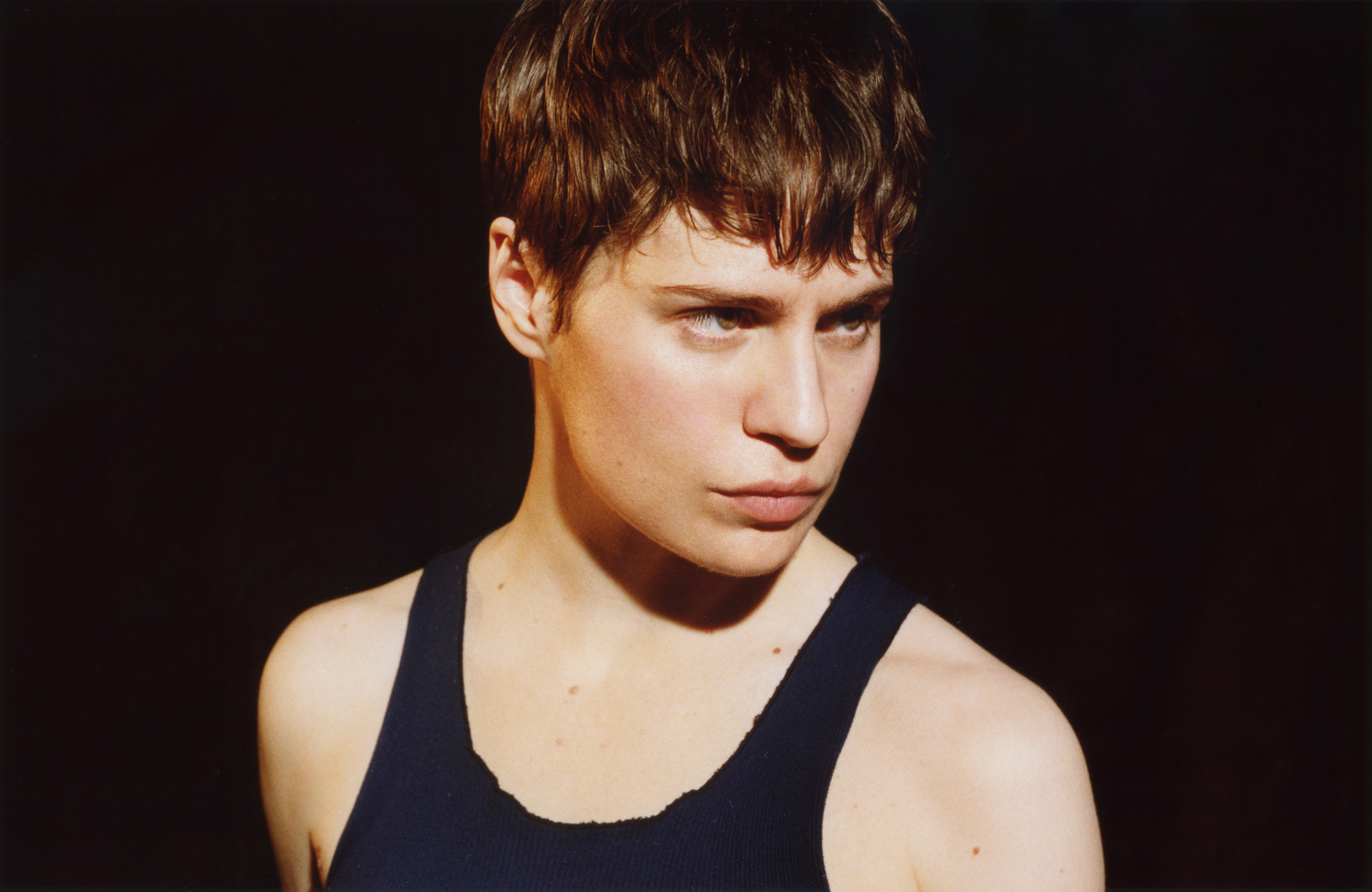 Christine and the Queens, HÃ©loÃ¯se Letissier by Suffo Moncloa