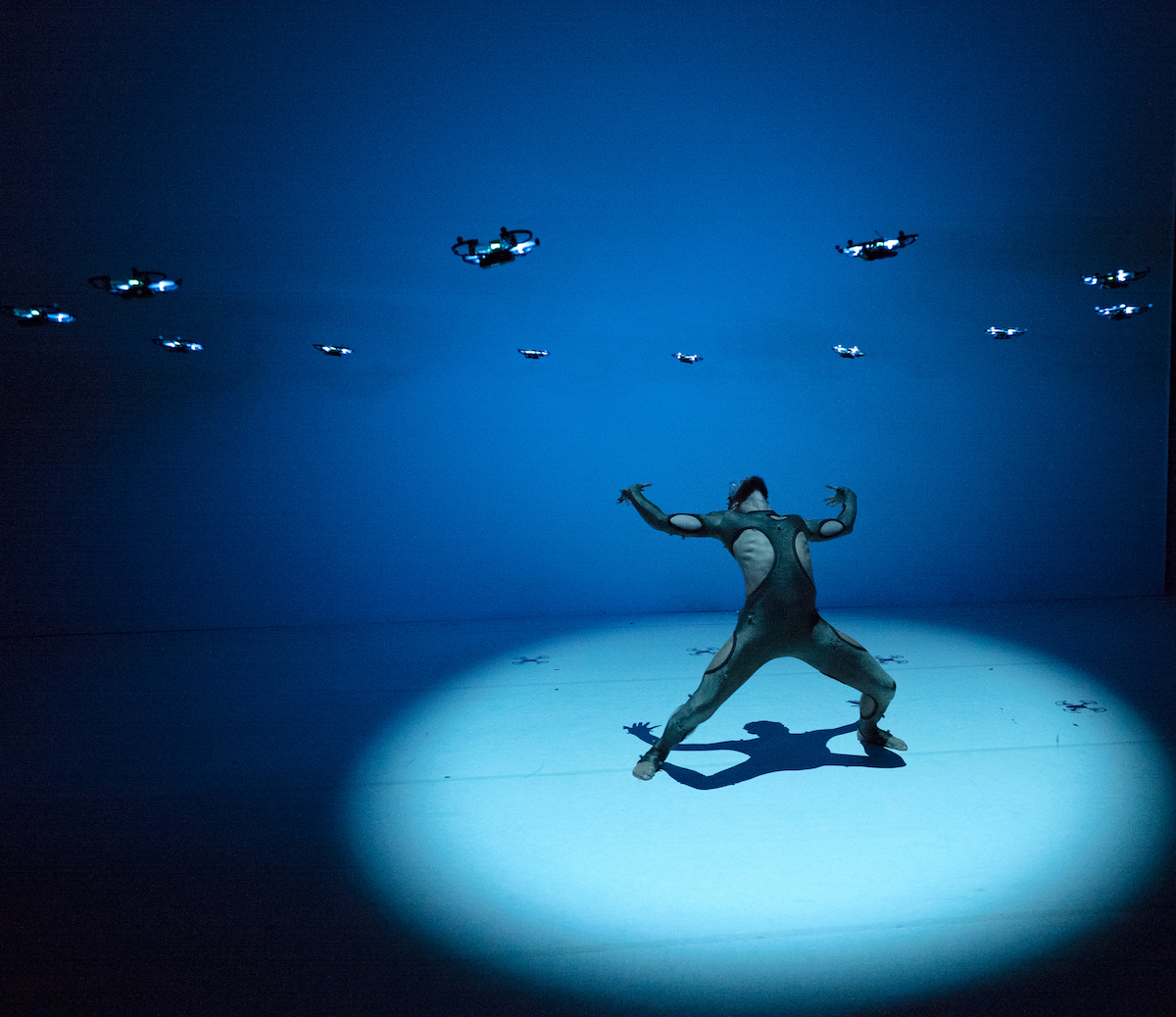 Flirt With Reality, courtesy Sadler's Wells