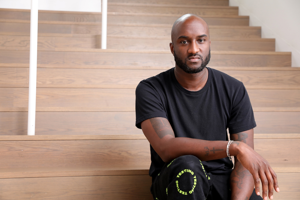 AMO Designs Exhibition for Virgil Abloh in Chicago, The Strength of  Architecture