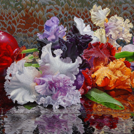 Eric Wert, Crush, 2011