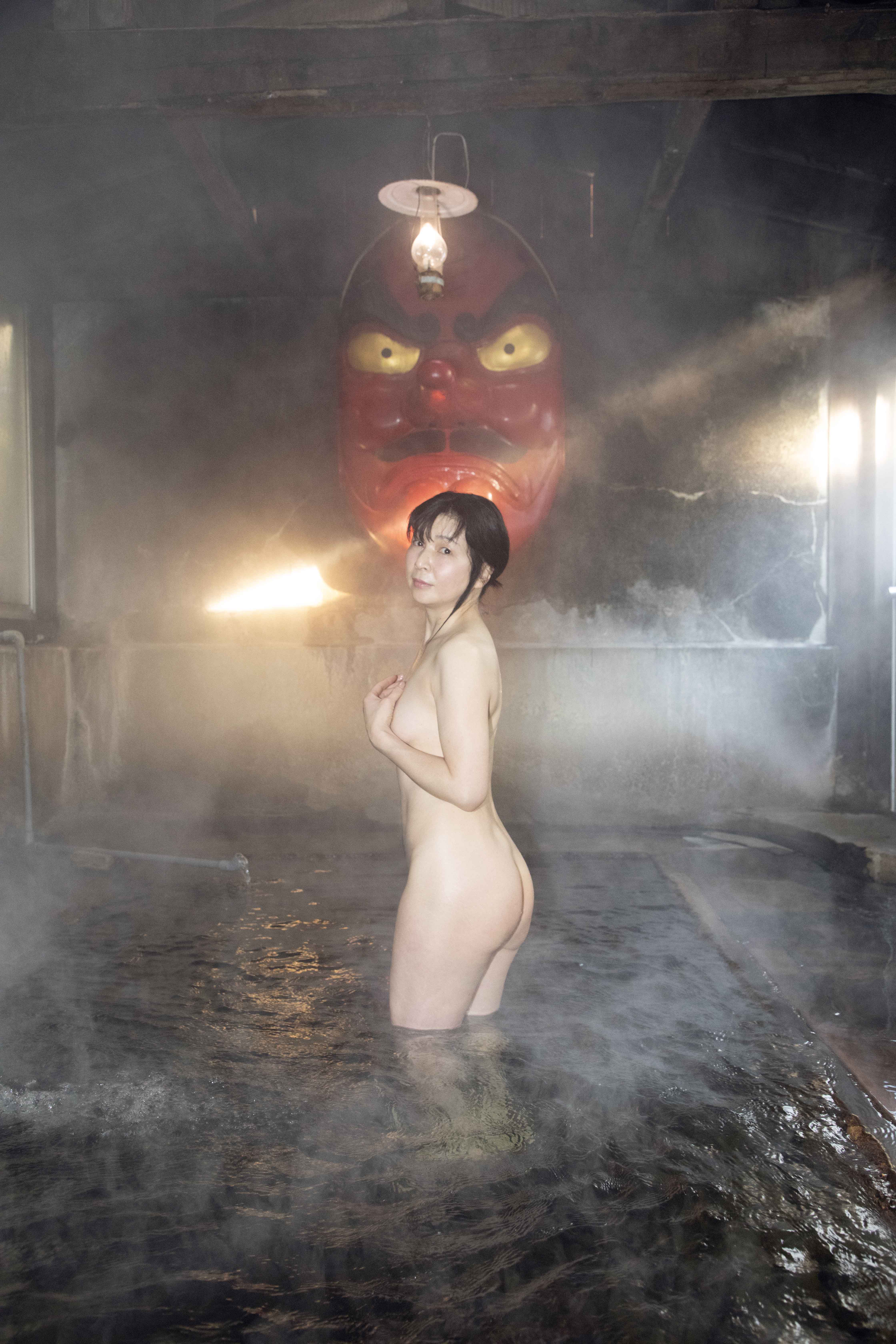 Japanese Artist Nude