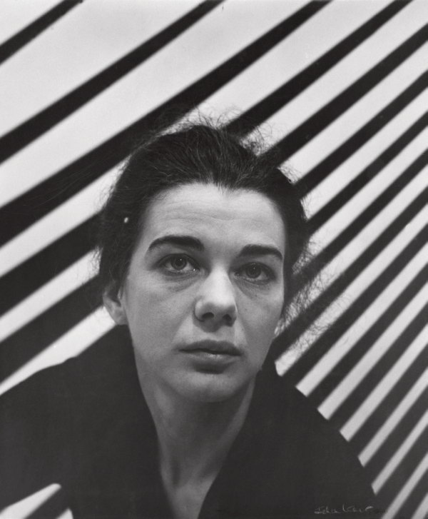 The Making of An Artist: How Bridget Riley Became the Queen of Op Art ...