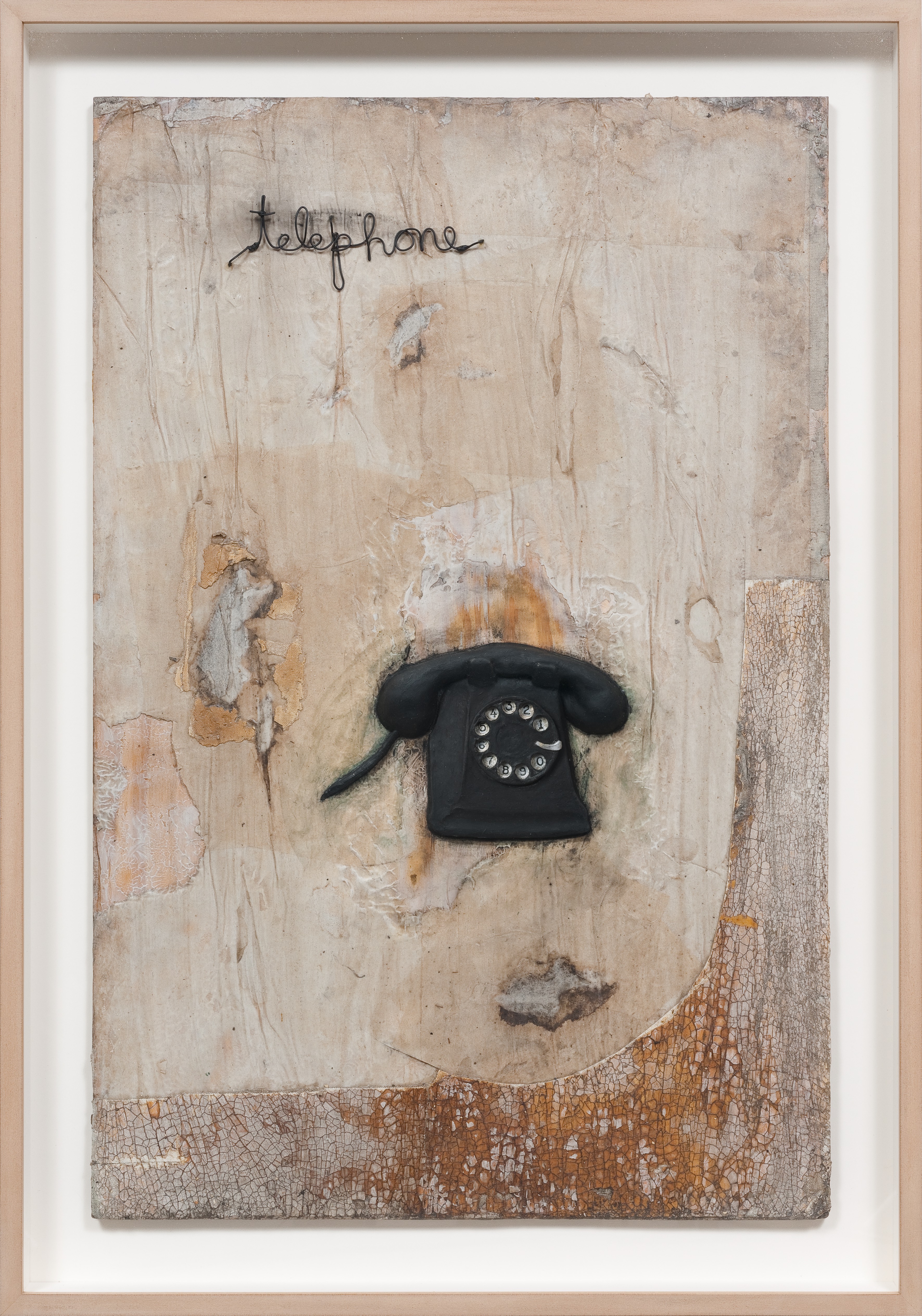 David Lynch, Telephone, 2012