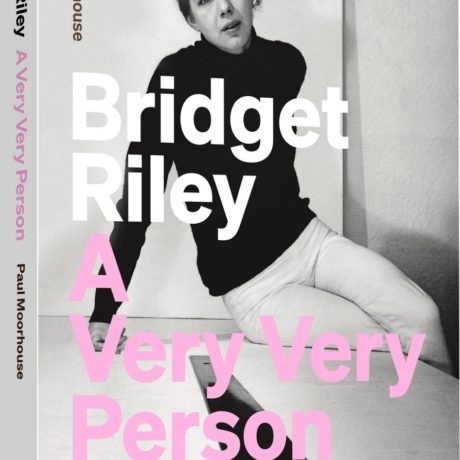 Bridget Riley: A Very Very Person cover