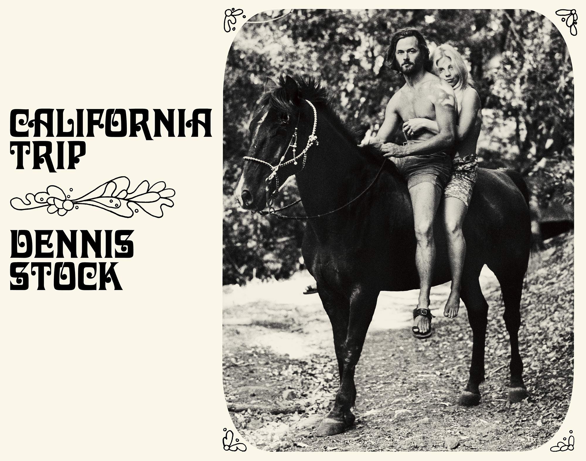 Dennis Stock, California Trip, cover