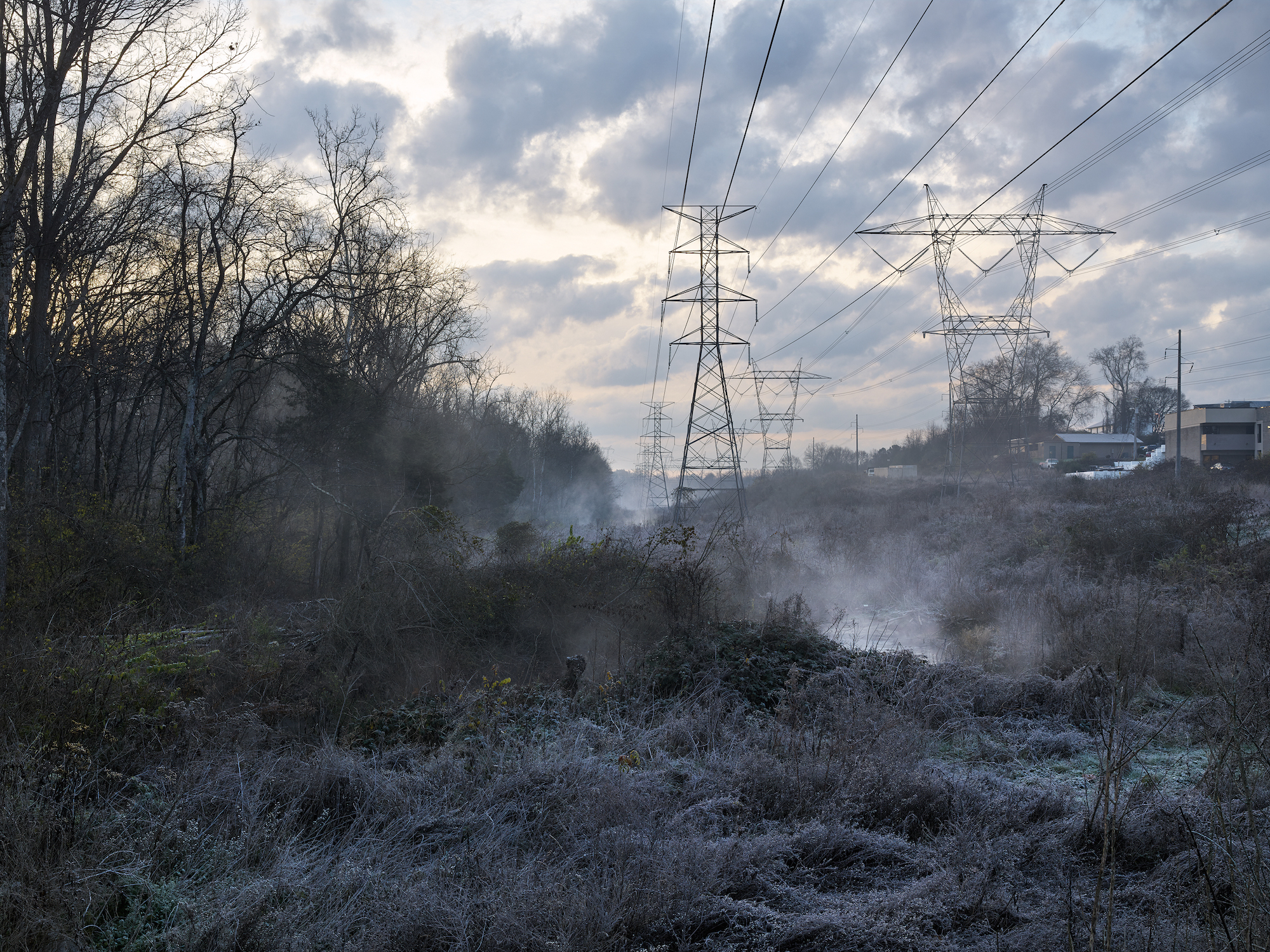 Knoxville, Tennessee 12.2015 Â© Mark Power / Magnum Photos