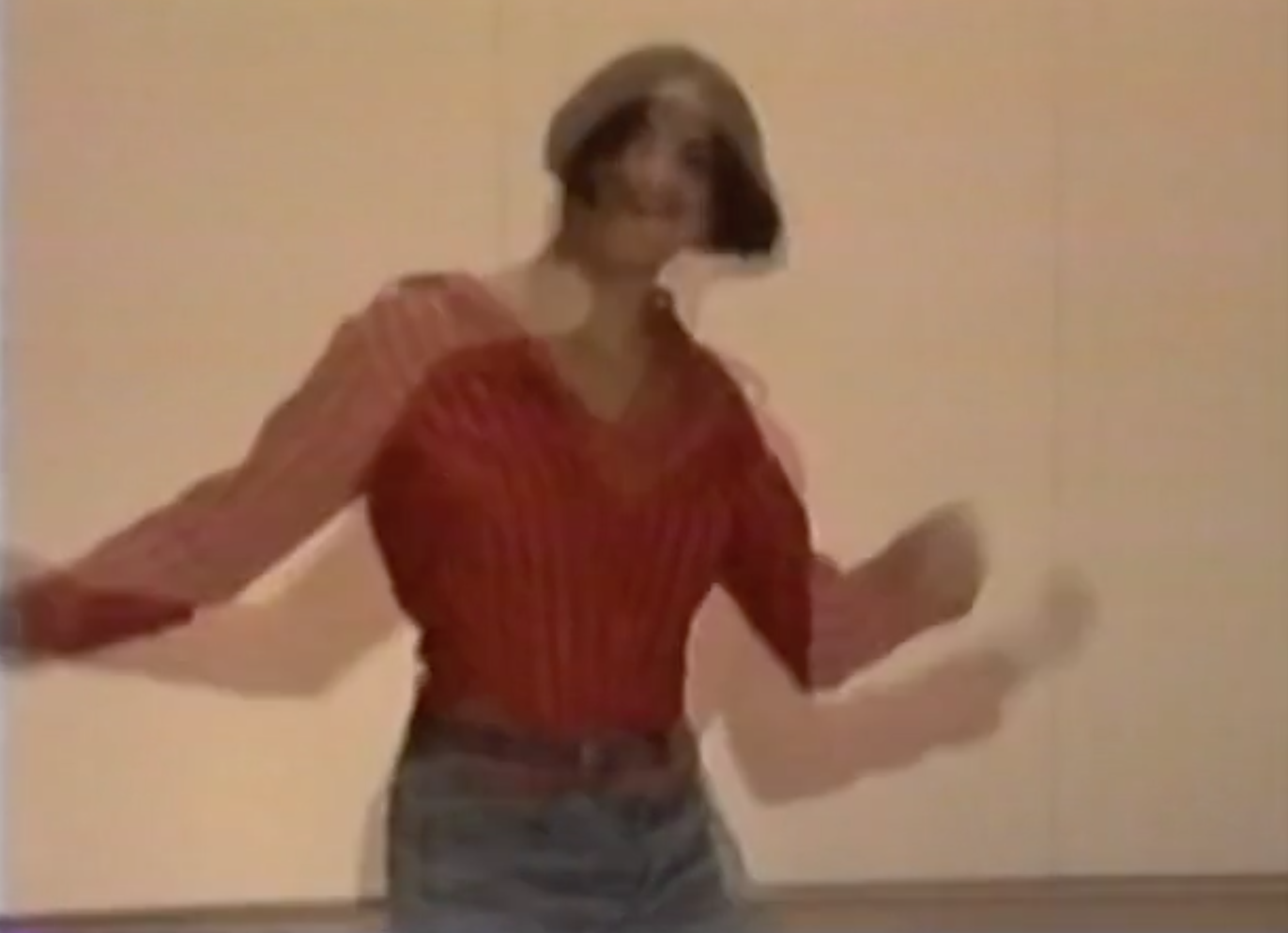 Tracey Emin, Why I Never Became a Dancer, 1995, still