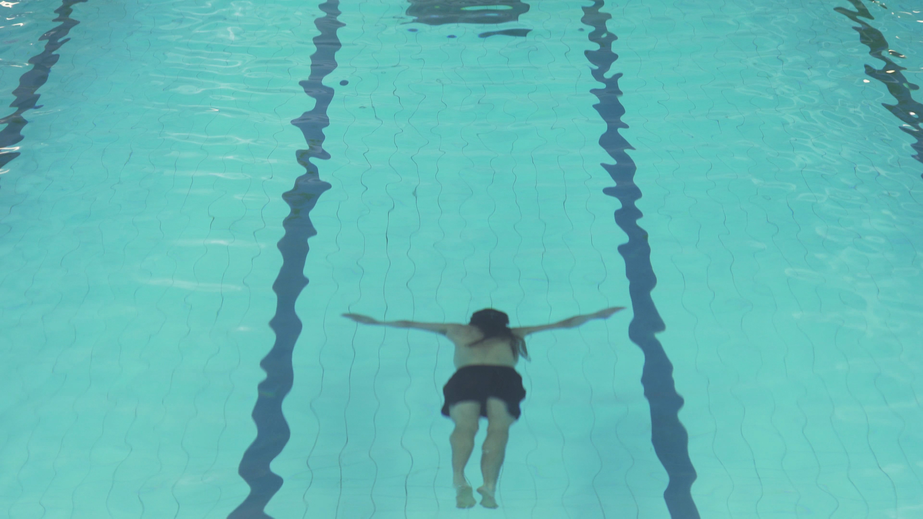 Leah Clements, To Not Follow Under, film still, 2019