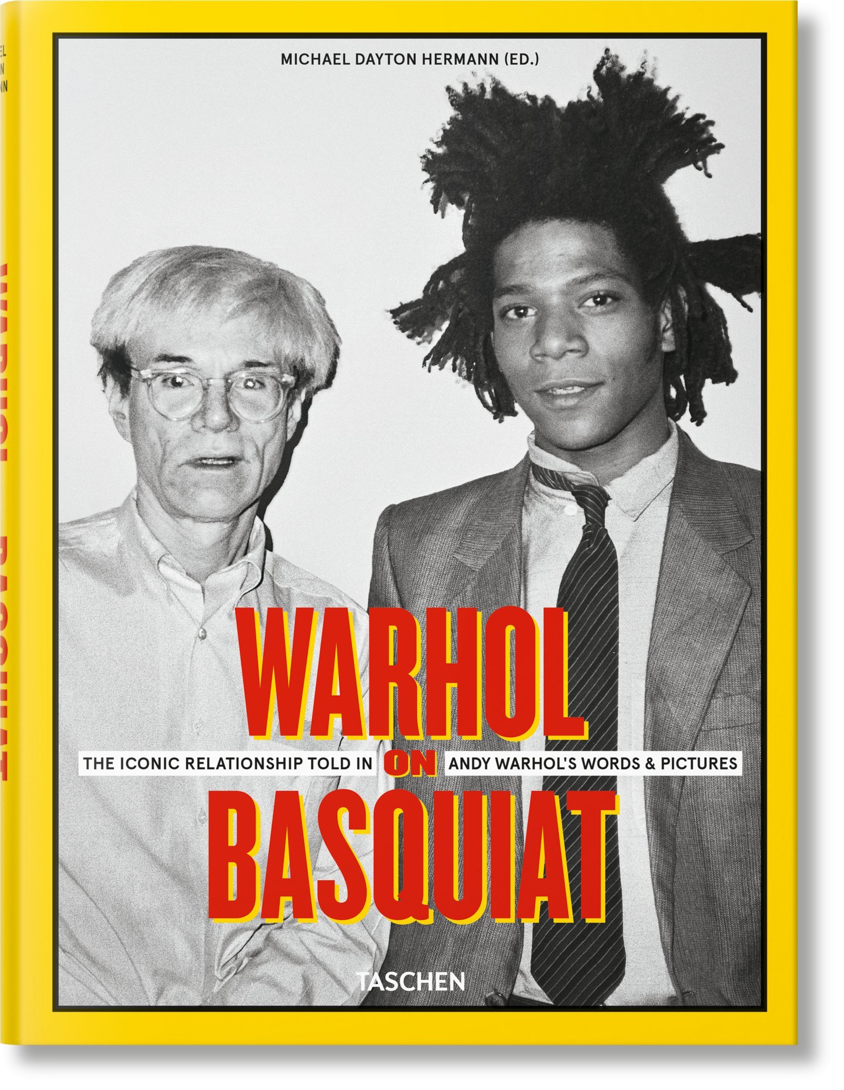 Basquiat x Warhol - ACC Art Books US