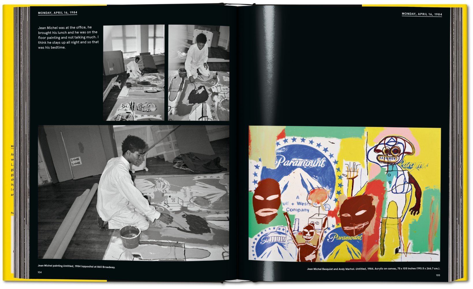 Basquiat x Warhol - ACC Art Books US