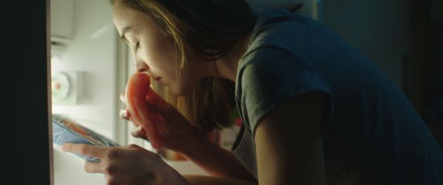 Still from Raw (2016), Directed by Julia Ducournau