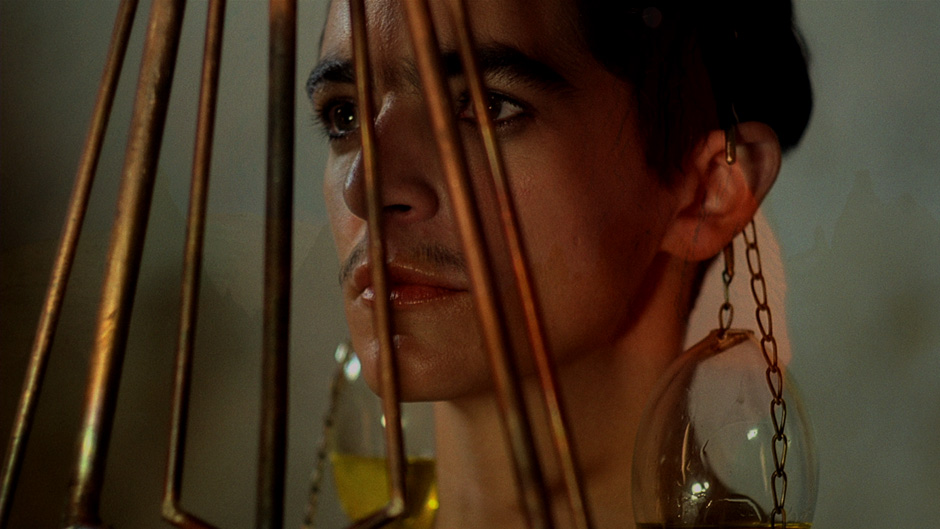 Ursula Mayer, still from Medea starring JD Samson, 2013