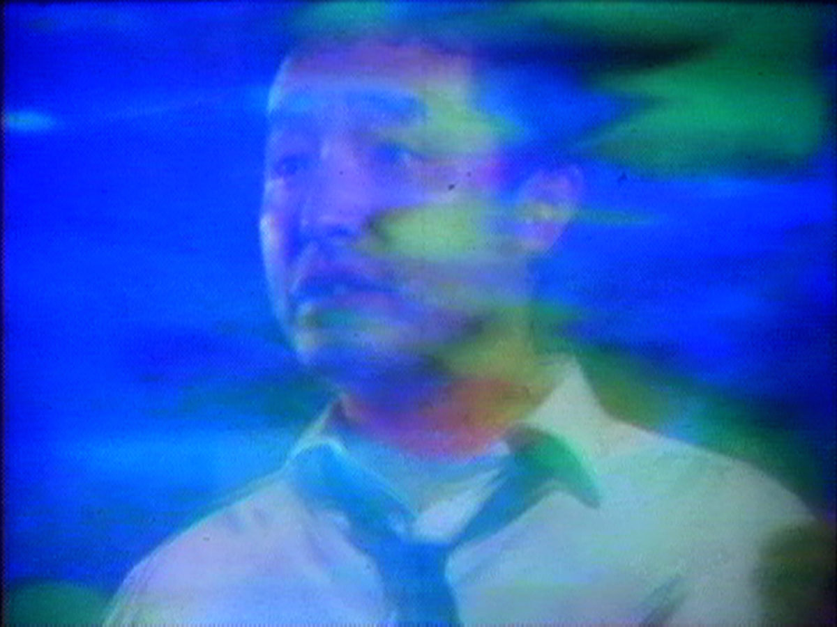 Nam June Paik and Jud Yalkut, Video Commune (Beatles Beginning to End): An Experiment for Television by Nam June Paik 1970. Courtesy of Electronic Arts Intermix (EAI), New York and the Estate of Nam June Paik