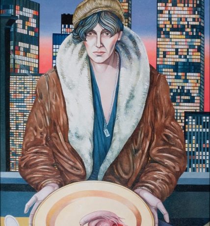 Caroline Coon, Valerie Solanas, 2002