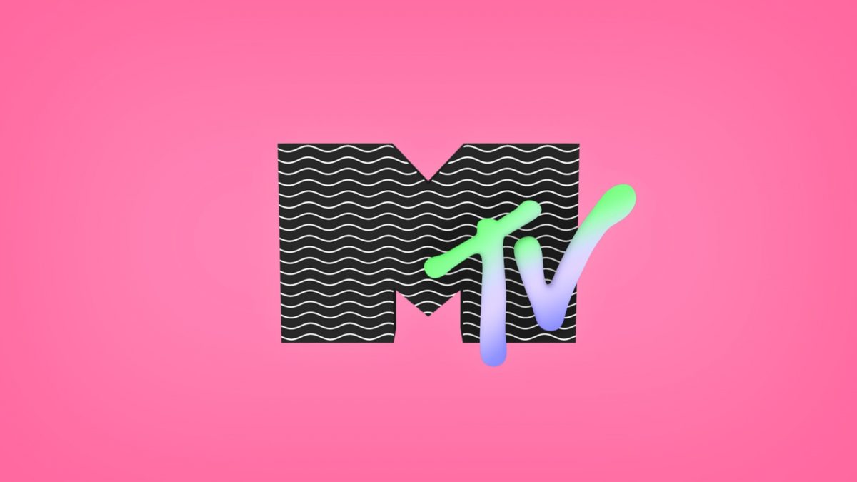 Richard Turley, MTV rebrand
