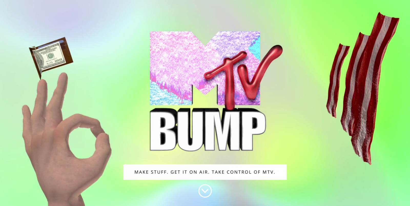 Richard Turley, MTV Bump