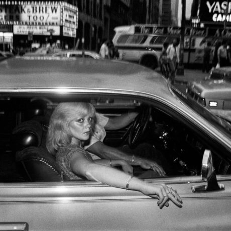 Bruce Gilden, USA. NYC. 1978, from Lost and Found
