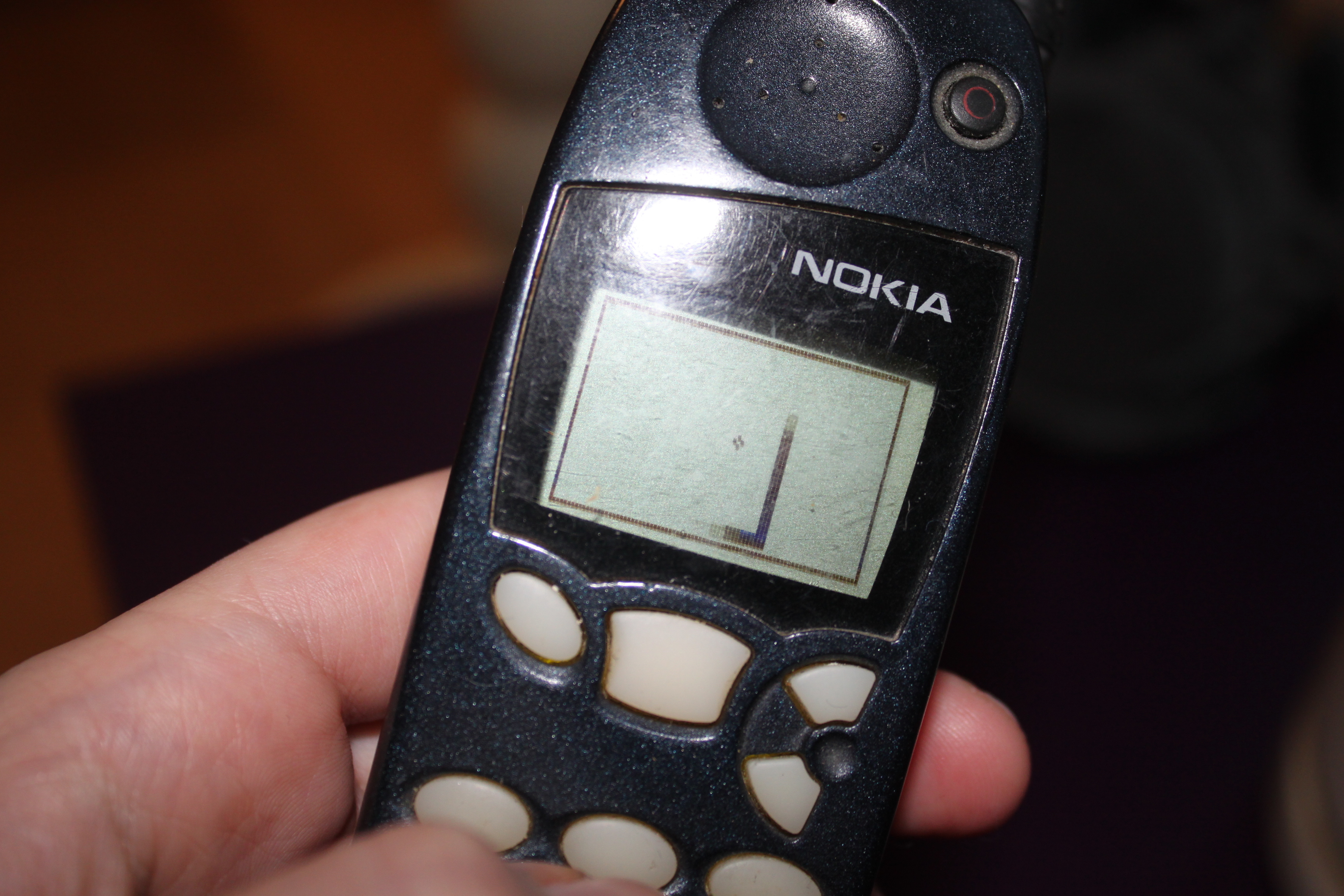 Nokia  Snake game : r/nostalgia