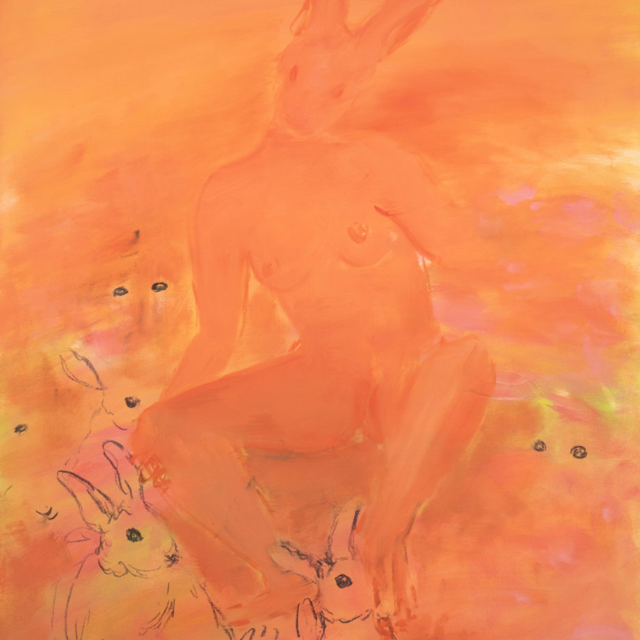 Rumours, 2019 Amy Steel