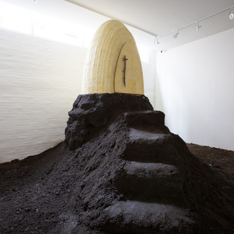 Terence Koh’s Bee Chapel at Andrew Edlin gallery, New York