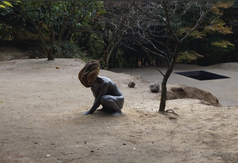 Pierre Huyghe, Exomind, 2017
