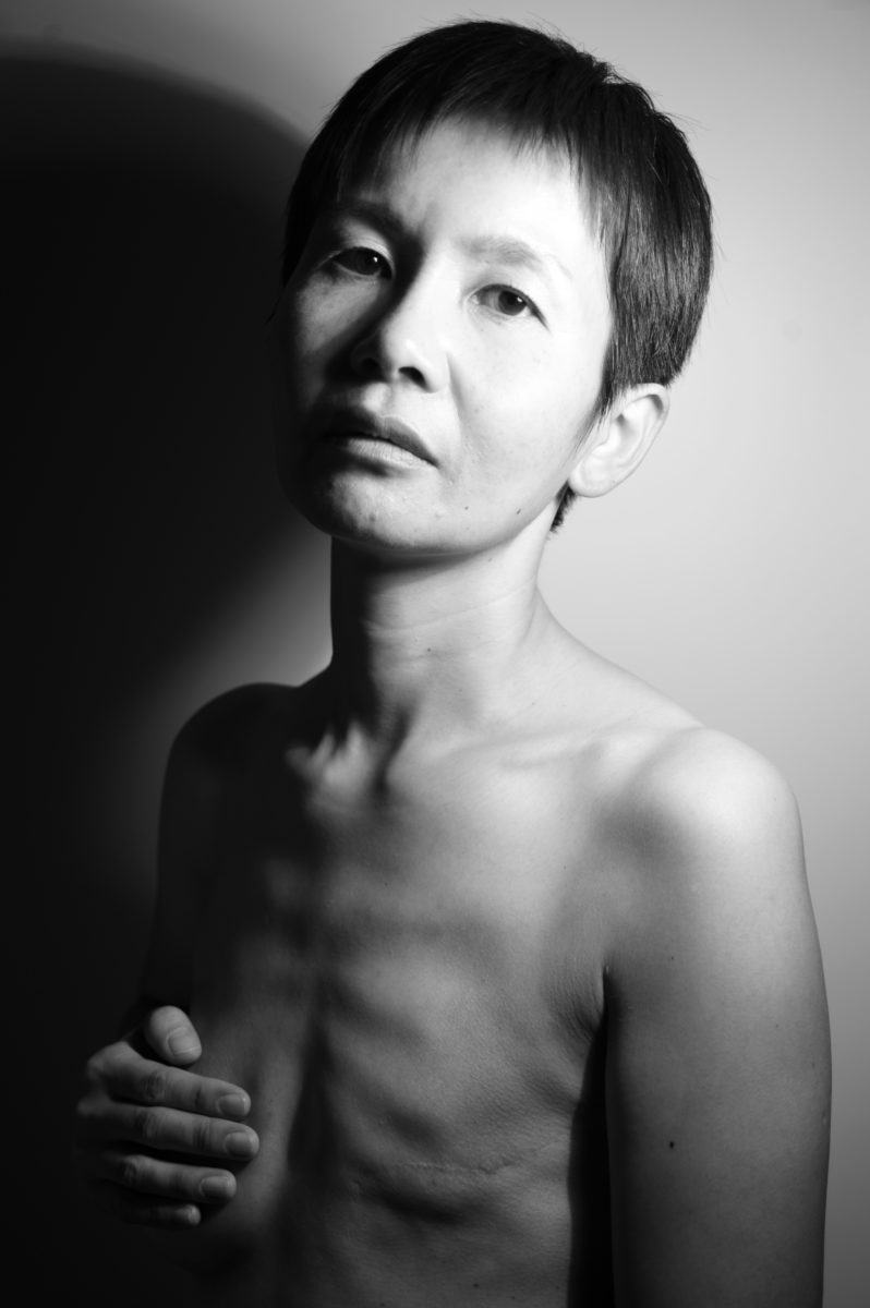 Hideka Tonomura, Shining Woman Project, 2019