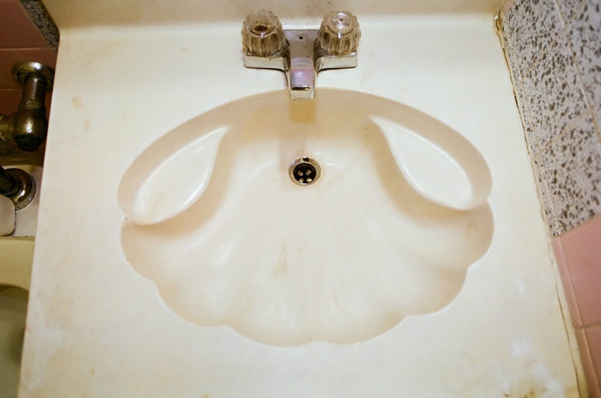 8 Untitled (Shell Sink), 2011 copy