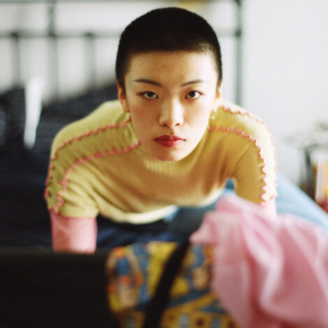 Luo Yang, from the series GIRLS, 2010 to present