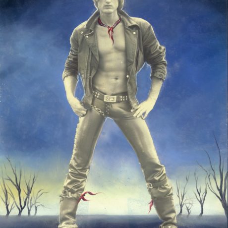 Peter Berlin: Icon, Artist, Photosexual, published by Damiani. Copyright of Peter Berlin.