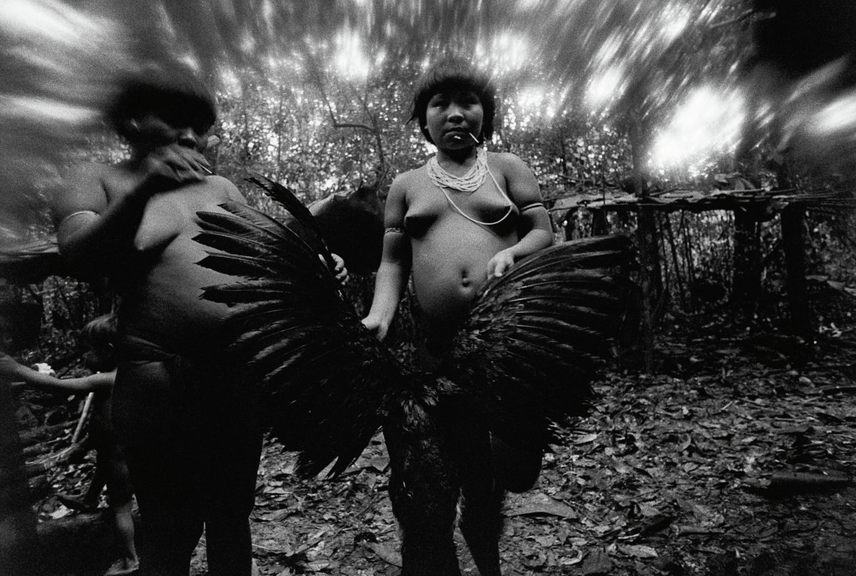 Claudia Andujar, from the series The Yanomami Struggle
