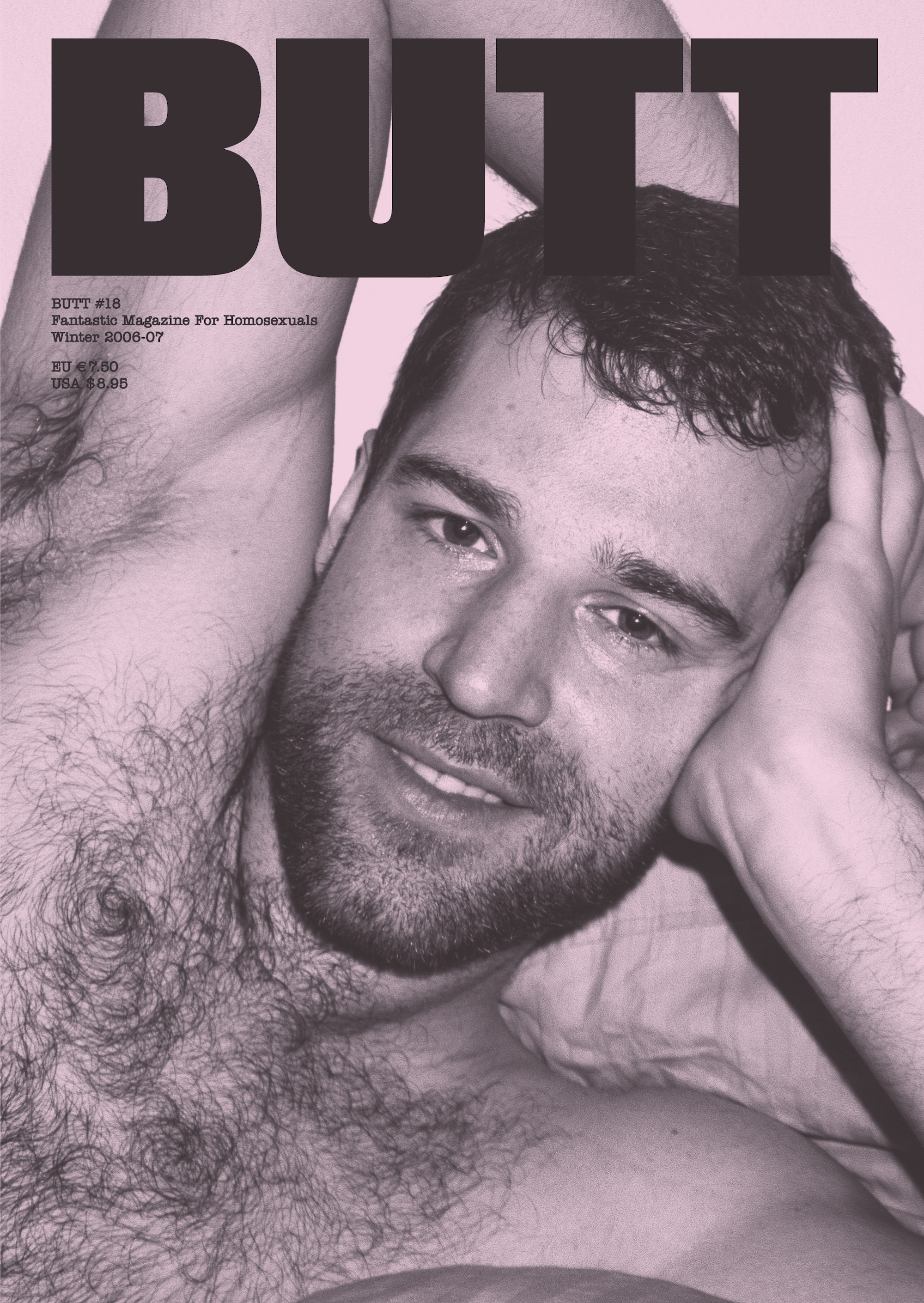 gay men magazine overwhelmingly white