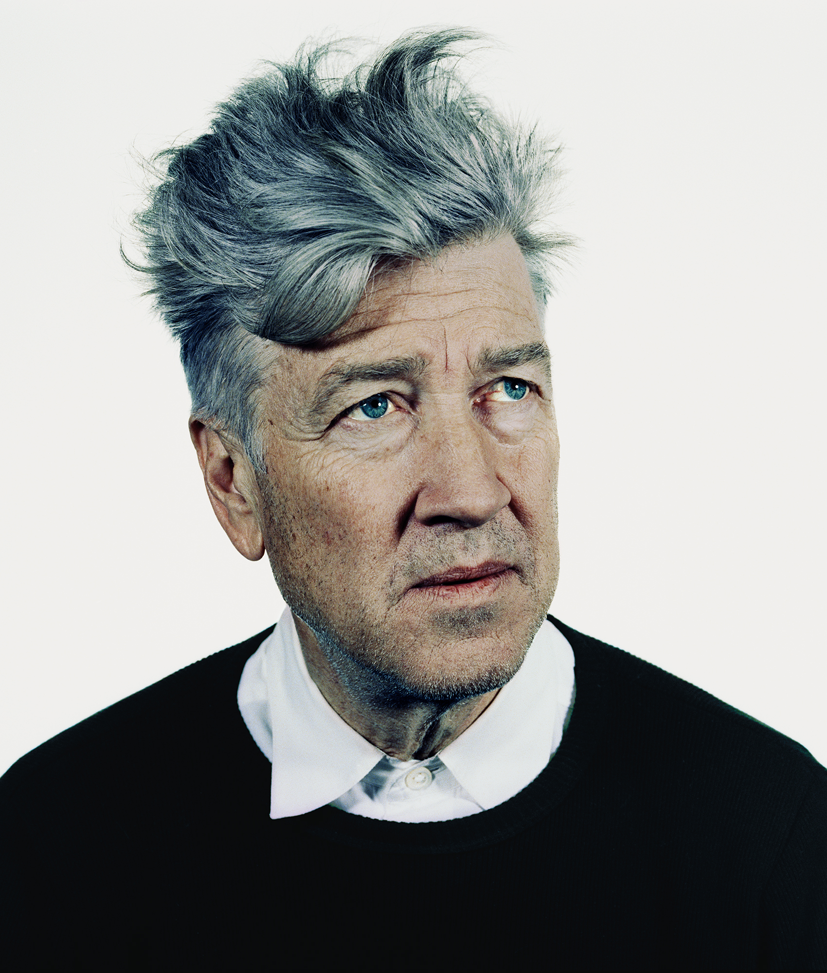 Nadav Kander, David Lynch I, Los Angeles, USA, 2007