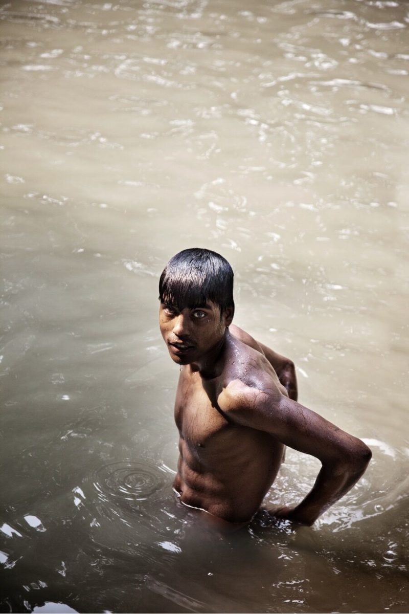 Ernst Coppejans, Untitled, from the Maduburnia - Bangladesh Collection, 2014. 
