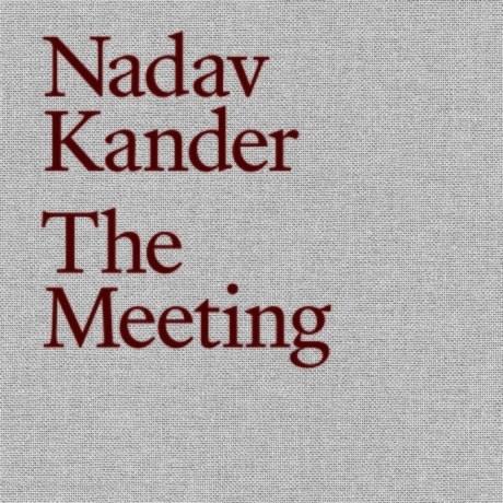 Nadav Kander, The Meeting, cover