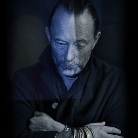 Nadav Kander, Thom Yorke VII, London, England, 2019