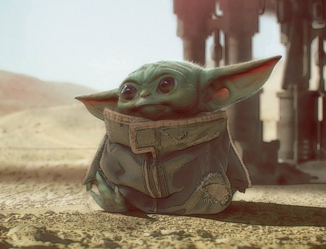 The Cutest Baby Yoda Scenes That Make Us Melt Inside 