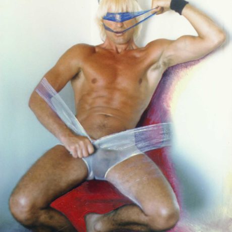 Peter Berlin: Icon, Artist, Photosexual, published by Damiani. Copyright of Peter Berlin.